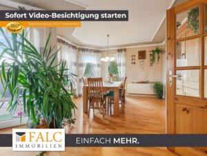 Gemütlich Wohnen in Nordstemmen! Einfamilienhaus mit Stellplatz, Kamin - faires Erbbaurecht!