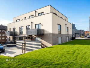 Hochwertige 3 Zimmer Neubauwohnung mit moderner Architektur und Komfort auf hohem Niveau