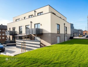 Hochwertige 3 Zimmer Neubauwohnung mit moderner Architektur und Komfort auf hohem Niveau