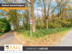 Zentral gelegenes Grundstück mit Zukunftschancen