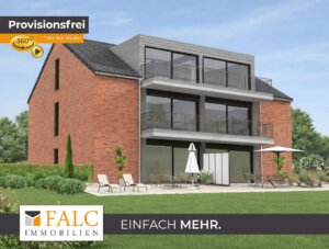 Modernes Wohnen in Nottuln/Appelhülsen - Neubau-/ Sanierungsprojekt - Erdgeschoss - Nr.1