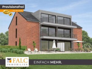 Modernes Wohnen in Nottuln/Appelhülsen - Neubau-/ Sanierungsprojekt - Obergeschoss - Nr.3