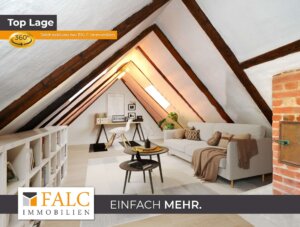 Architektur mit Geschichte - FALC Immobilien Heilbronn