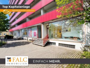 Flexibel, modern, zentral- Gewerbefläche in Top-Lage