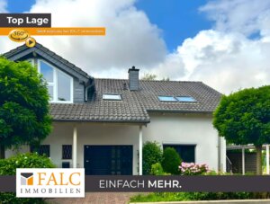 Zwei Wohneinheiten, ein Zuhause: Viel Raum für Familie, Leben und Ideen