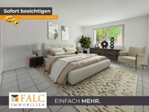 Charmante Wohnung in zentraler und ruhiger Lage!