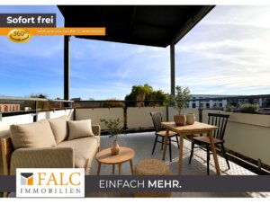 ***Wohnen zwischen City und Wasser – 4-Zimmer-Highlight in Toplage***