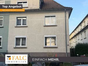 Doppelhaushälfte mit 3 Wohneinheiten