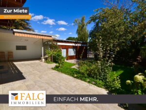 Familientraum in Gauting - Zentrale Doppelhaushälfte