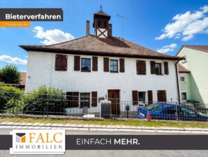 Einfamilienhaus in ruhiger Lage von Erlangen-Vestenbergsreuth