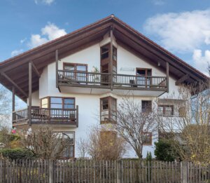 Seeblick! Attraktive Kapitalanlage in Dießen am Ammersee!
