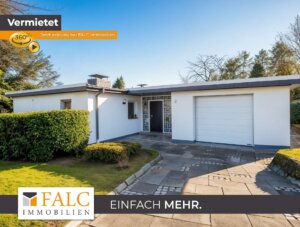 Ihre Freiheit in 4 Wänden - Wohntraum in Geilenkirchen auf idyllischem Grundstück!