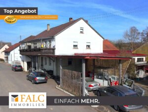 Arbeiten und Wohnen unter einem Dach - FALC Immobilien