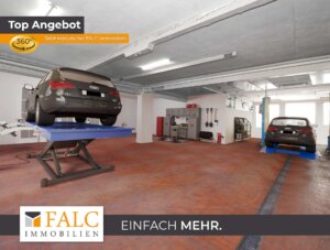 Arbeiten und Wohnen unter einem Dach - FALC Immobilien