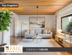 Perfekt für Familien: Attraktives 5-Zimmer-Haus mit Garten in Top-Lage