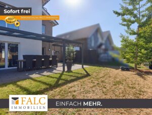 Ihr KfW-70-Effizienzhaus in Hückhoven - ziehen Sie direkt ein!