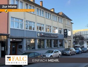 Büroetage in Citylage