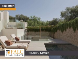 Fantastisches Stadthaus mit Touristenlizenz und Pool in Caimari