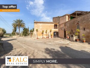 Schöne Finca mit Ferienvermietungslizenz in Felanitx