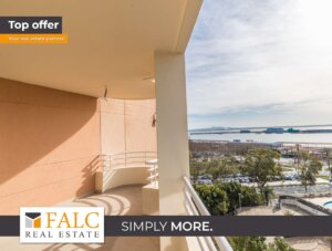 Modern renoviertes Apartment mit Meer- und Hafenblick in Palma