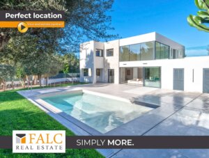 Luxuriöse Villa mit Wellnessbereich und Pool in Nova Santa Ponsa