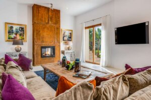 Aussergewöhnliche Design-Villa mit Pool in Calvia