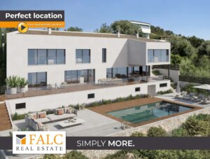 Renovierte Luxusvilla mit Pool und Panoramablick in  Bunyola