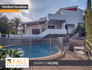 Schöne Villa mit Pool in Strandnähe in Son Veri Nou