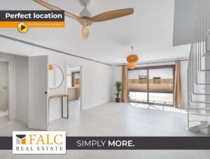 Herrliche Neubau Maisonette-Wohnung in Puerto de Sóller