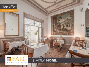 Traditionelles Herrenhaus mit eleganten Café und Pool in Sóller