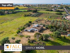 Wunderbare Finca mit reichlich Grundstück in Colonia de Sant Jordi