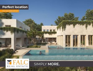 Luxuriöses Passivhaus wenige Meter vom Strand entfernt in Cala Vinyas