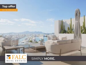 Renoviertes Maisonette-Penthouse in 1. Meereslinie in Puerto Pollensa