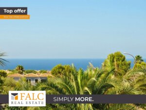 Spektakuläre Villa mit herrlichem Meerblick in Nova Santa Ponsa