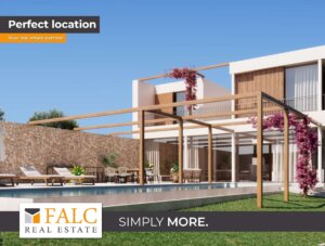 Fabelhafte Neubau-Villa mit Pool in Génova, Palma