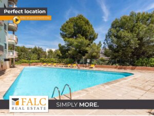 Stylisches Sea-View-Apartment in Toplage von Portals Nous