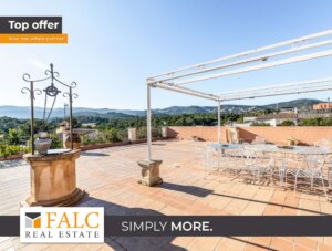 Charaktervolle Villa in Top-Lage in Son Rapinya