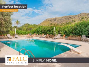 Spektakuläres Anwesen mit drei Gästehäusern bei Pollensa