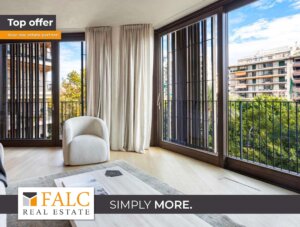 Fabelhaftes Neubau-Apartment mit Gemeinschaftspool in Palma