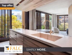 Attraktive Neubau-Wohnung mit Gemeinschaftspool in Palma