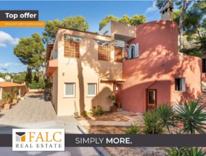 Attraktives Chalet mit tollem Weitblick, in Strandnähe in Costa de la Calma