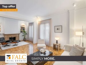 Schönes, renoviertes Apartment im begehrten Viertel von Palma de Mallorca