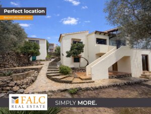 Idyllisch gelegene Villa mit viel Potenzial in George Sand/Valldemossa