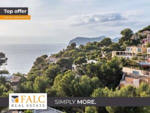 Renovierte Meerblick-Villa mit Pool und Strandzugang