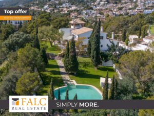 Wunderschönes Herrenhaus mit Pool umgeben von reichhaltiger Natur in Genova