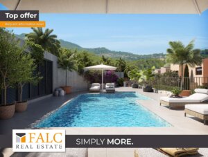 Attraktives Reihenhaus mit Gemeinschaftspool in Esporles