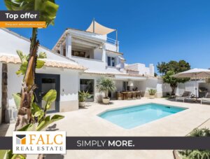 Hochwertig renovierte und möblierte Villa mit Pool in Sol de Mallorca