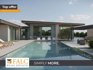 Sensationelle Neubau-Villa mit Pool im gehobenen Wohngebiet Nova Santa Ponsa