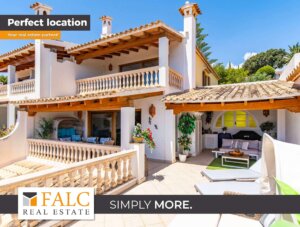 Prächtiges Duplex-Penthouse mit fabelhaftem Meerblick