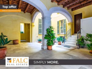 Charmante Maisonette Wohnung in der Altstadt von Palma